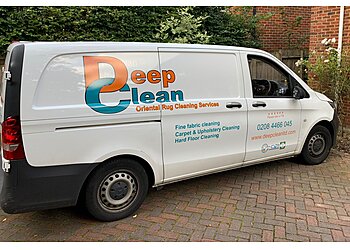 London carpet cleaning services Deep Clean Carpet & Rug Cleaning image 1