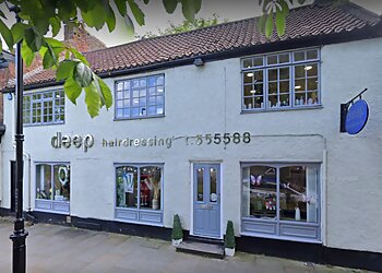 Deep Hairdressing