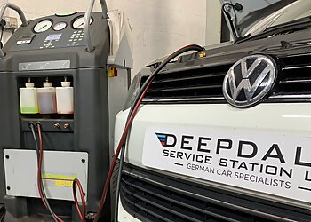 Deepdale Service Station Ltd