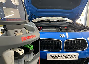 Deepdale Service Station Ltd