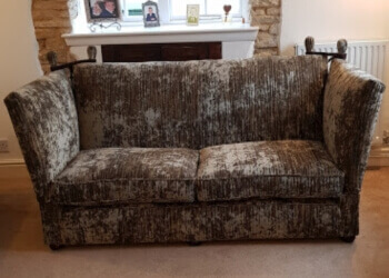 Deeping Upholstery