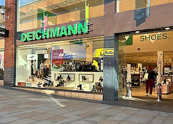 Wakefield shoe shops Deichmann Wakefield image 1