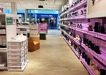 Deichmann Warrington