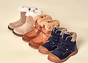 Deichmann Warrington