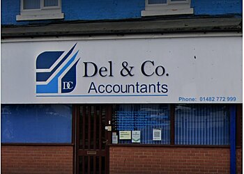 Kingston Upon Hull accountants Del & Co. image 1