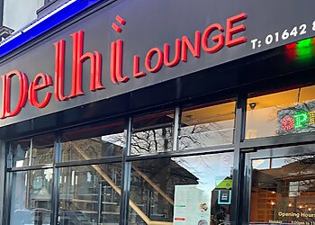 Delhi Lounge