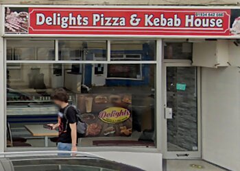 Delights Pizza & Kebab House