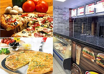 Delights Pizza & Kebab House
