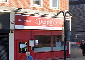Delphi Restaurant