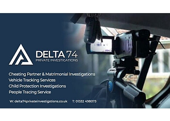 Delta 74 Private Investigations Ltd