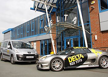 Sefton taxis Delta Merseyside Ltd image 1