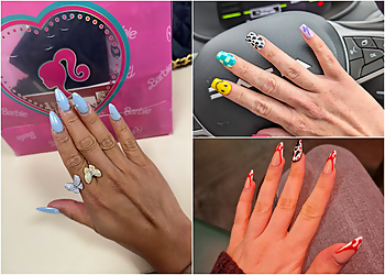 Deluxe Nails Cardiff