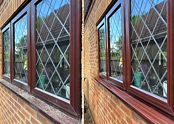 Deluxe Window Cleaning