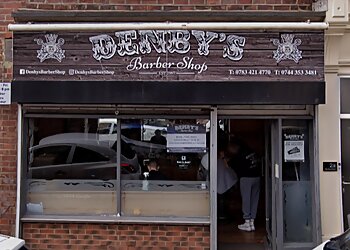 Denby's Barber Shop