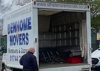 Denhome The Movers
