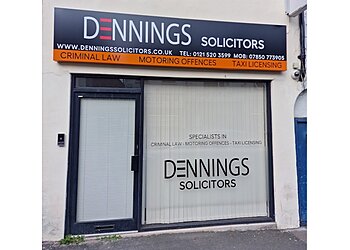Dennings Solicitors Limited