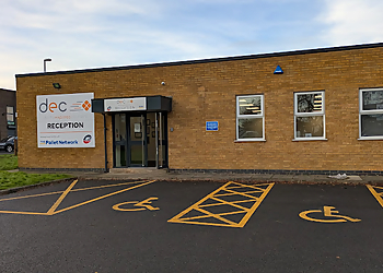 Derby Express Couriers Ltd.