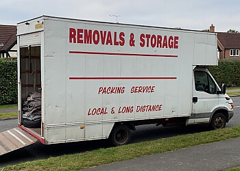 Derby Movers And Storers Company