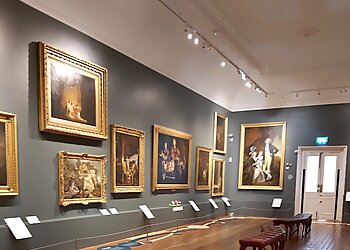 Derby Museum and Art Gallery