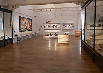 Derby Museum and Art Gallery