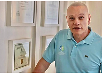 Derek Chapman The Mind Coach