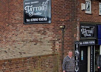 Derma-graphics Tattoo Studio
