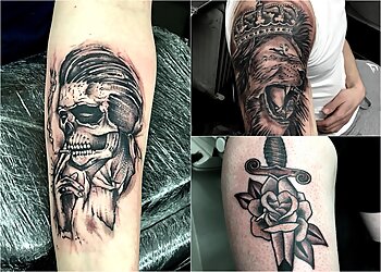 Derma-graphics Tattoo Studio