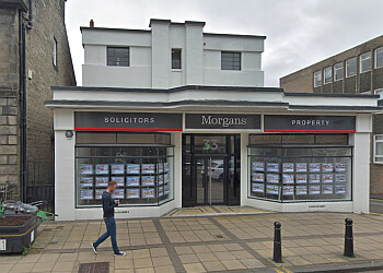 Des Baxter - MORGAN LAW PARTNERSHIP