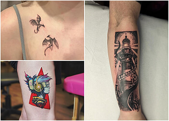 3 Best Tattoo Shops in Liverpool, UK - Expert Recommendations