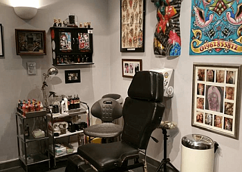 3 Best Tattoo Shops in Winchester, UK - ThreeBestRated