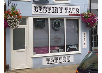 3 Best Tattoo Shops in Winchester, UK - Expert Recommendations