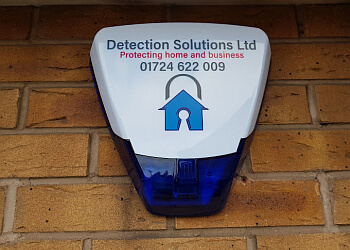 Detection Solutions Ltd