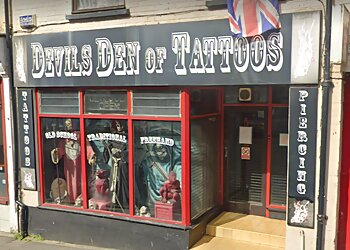 Devil's Den Of Tattoos