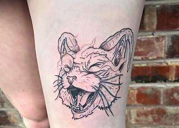 Devils Ivy Tattoo studio