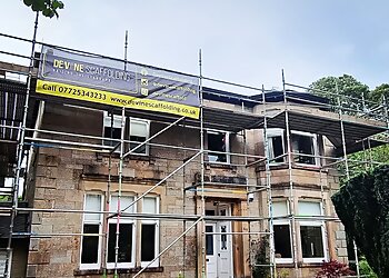 Devine Scaffolding Ltd.