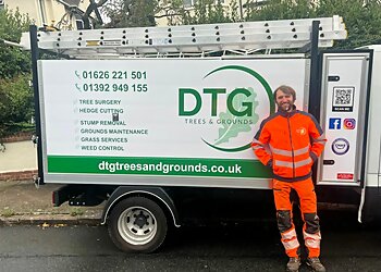DTG Trees & Grounds Ltd