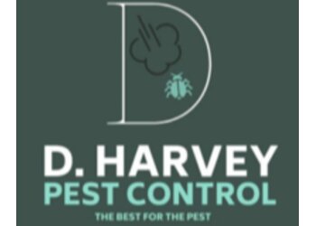 D.Harvey Pest Control