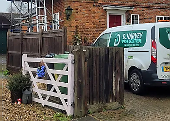 D.Harvey Pest Control 