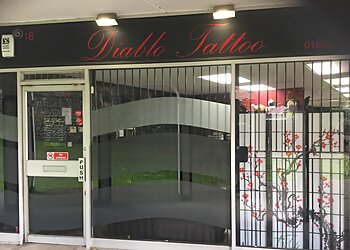 Diablo Tattoo