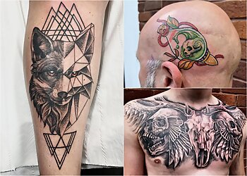 Diablo Tattoo