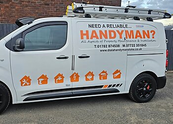 Stoke On Trent handyman Dial A Handy Man Stoke image 1