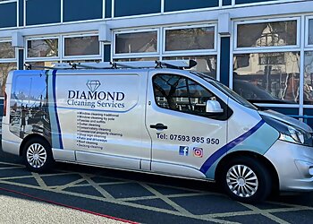 Wirral window cleaners Diamond Cleaning Services image 1