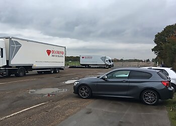 Diamond Driver Training Ltd