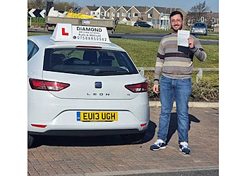 Diamond Driving School
