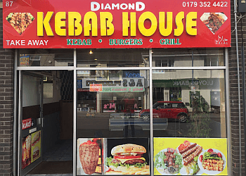 Diamond Kebab House