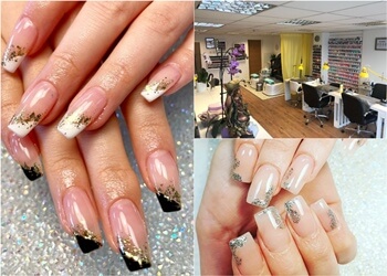 Diamond Nail Bar