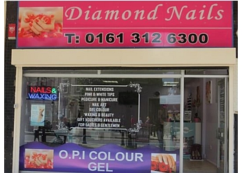 3 Best Nail Salons in Bury, UK - Expert Recommendations