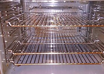 Diamond Oven Clean