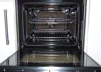 Diamond Oven Clean