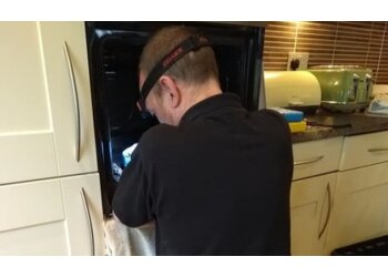 Diamond Oven Clean